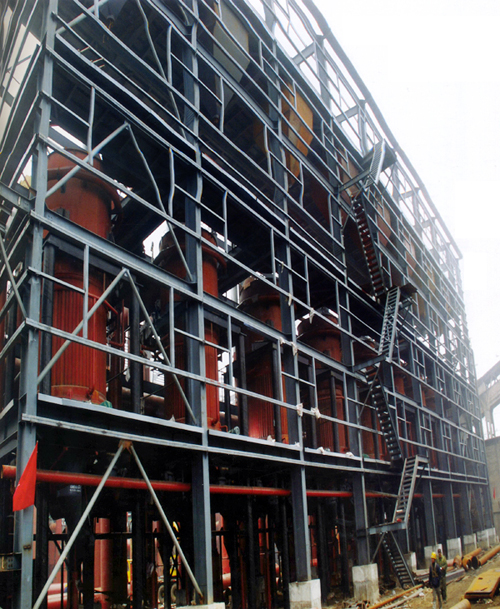 鋼結(jié)構(gòu)安裝