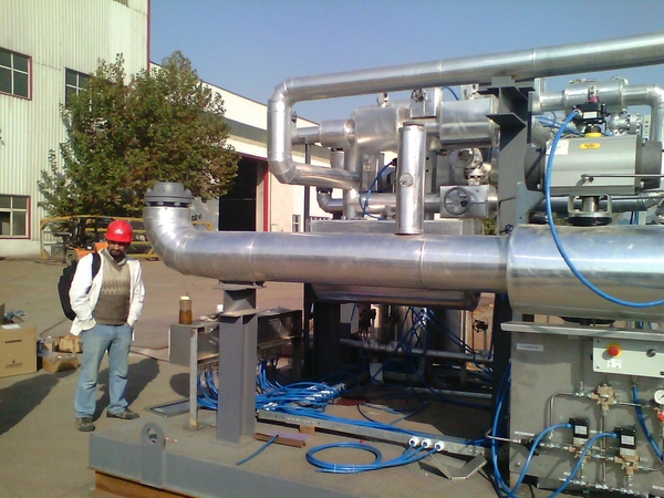 北京碧海舟設(shè)備制造公司出口肯尼亞石油設(shè)備項目1